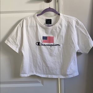 women champion shirt